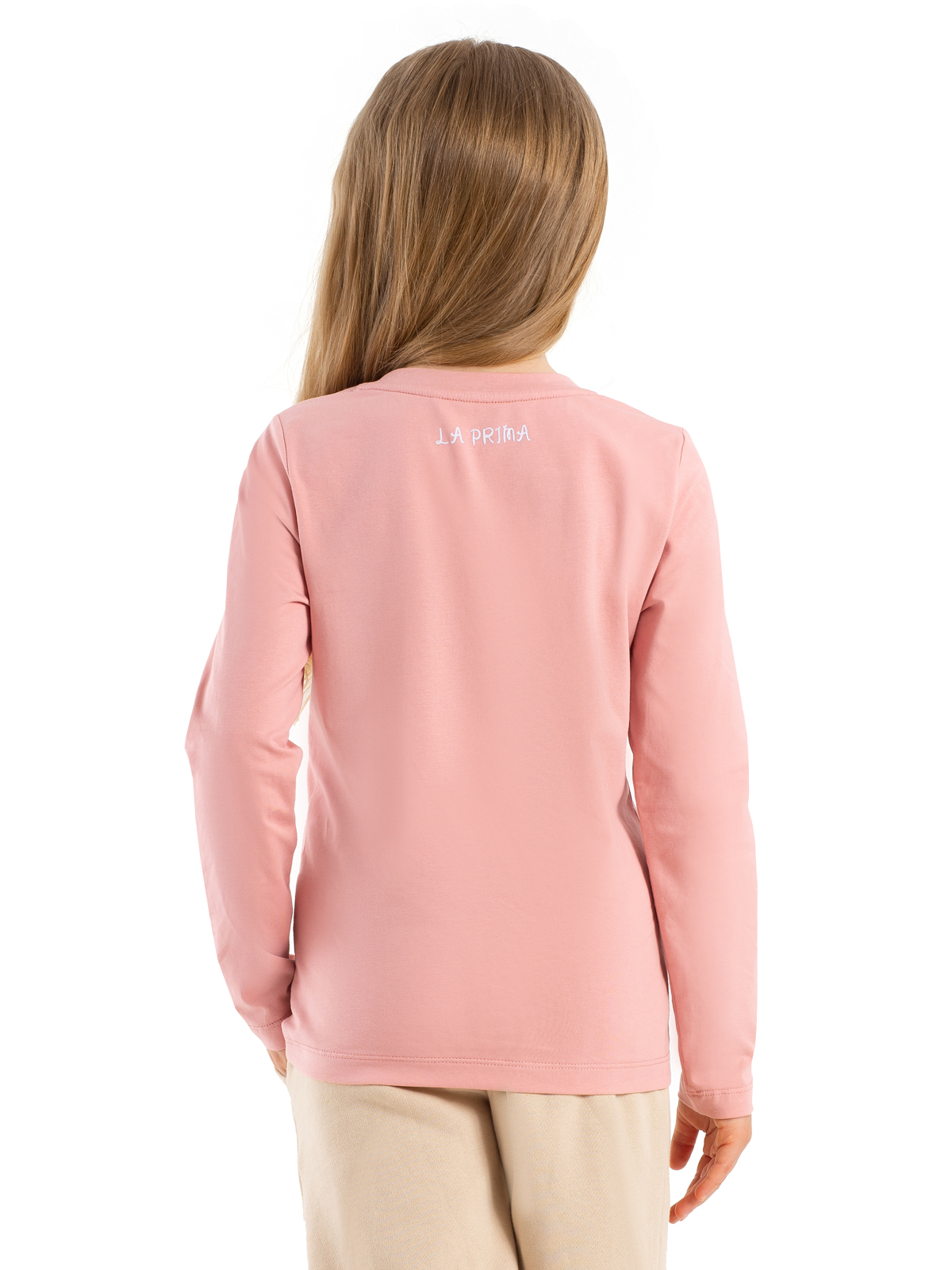 Лонгслив Kapika MKGCL06-80 - фото 3