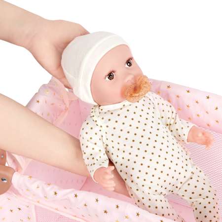 Аксессуар для кукол Lulla Baby манеж