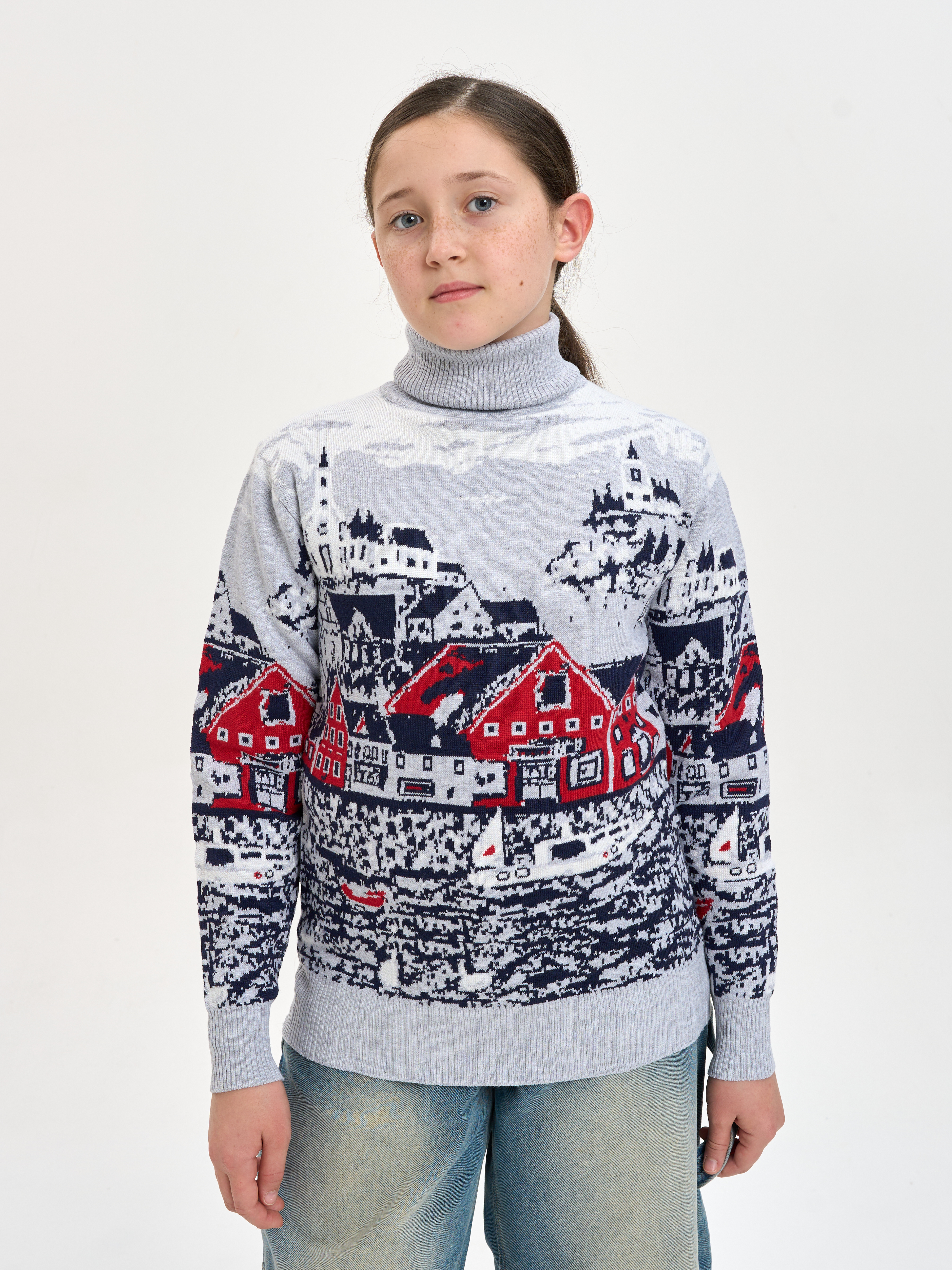 Свитер SIIQICI LIV_3030-4 - фото 17