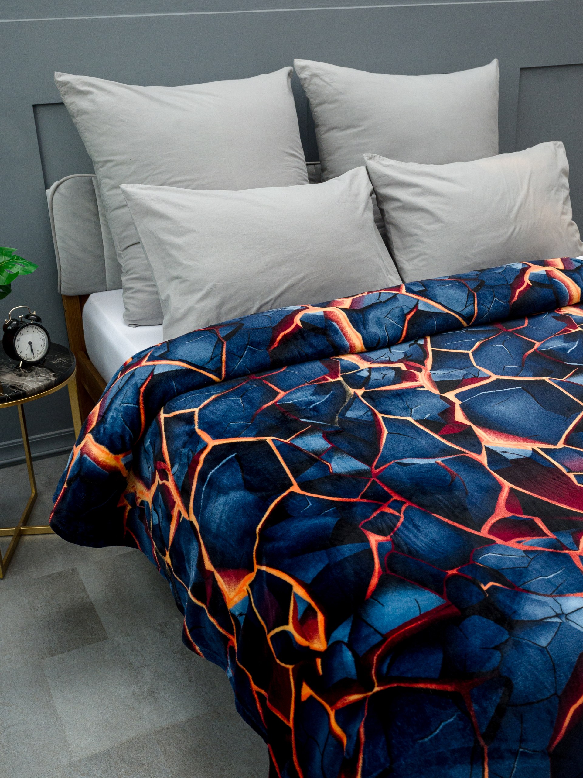 Покрывало PAVLine Разломы 150 x 200 см - фото 7