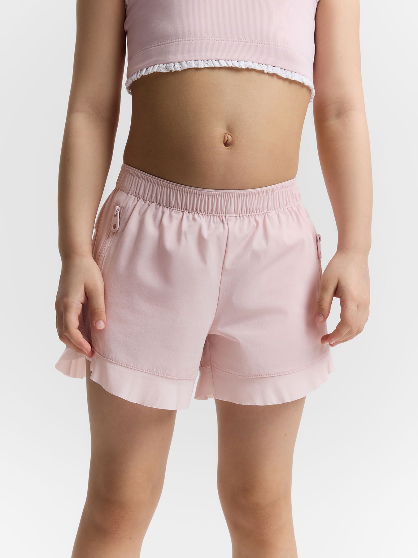 Шорты Happy Baby 88661-1_pink - фото 1