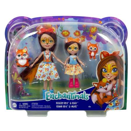 Кукла мини Enchantimals
