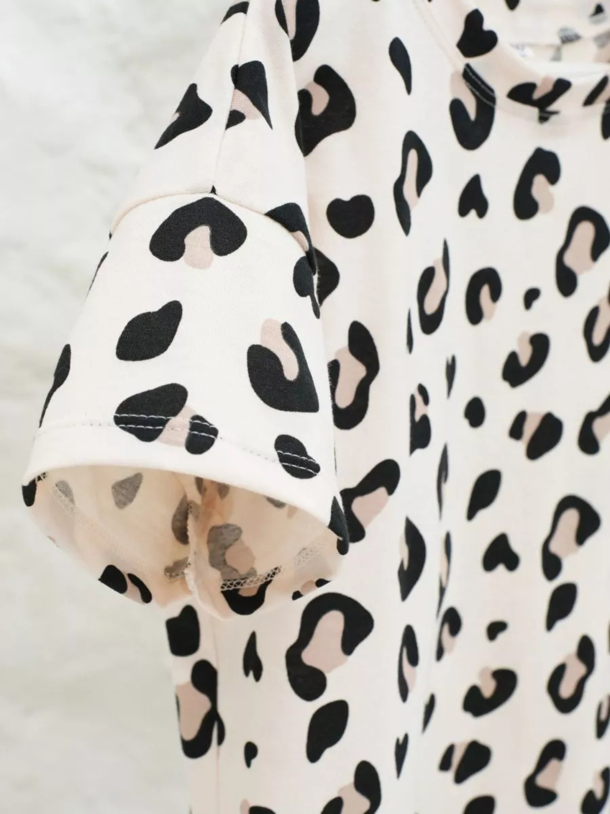 Футболка 3 шт Jelly Whale S24T01-3-Leo-Lil-Brd - фото 7