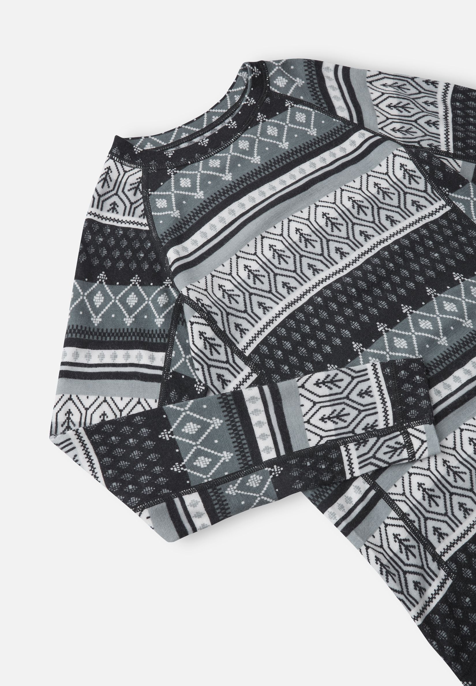 Комплект термобелья Reima 5200030B-9992 - фото 8