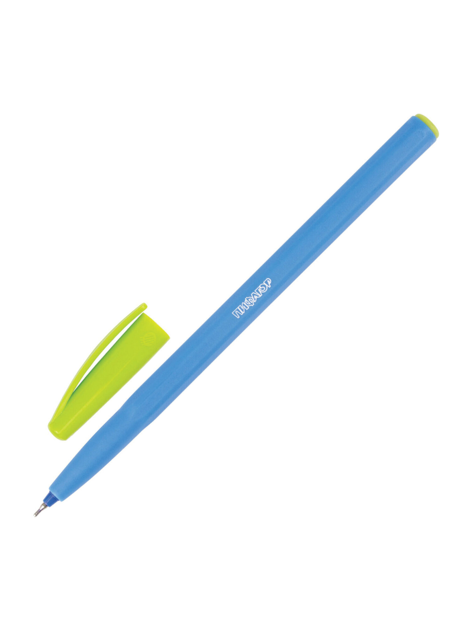 Ручка шариковая Пифагор 48 шт. - фото 14