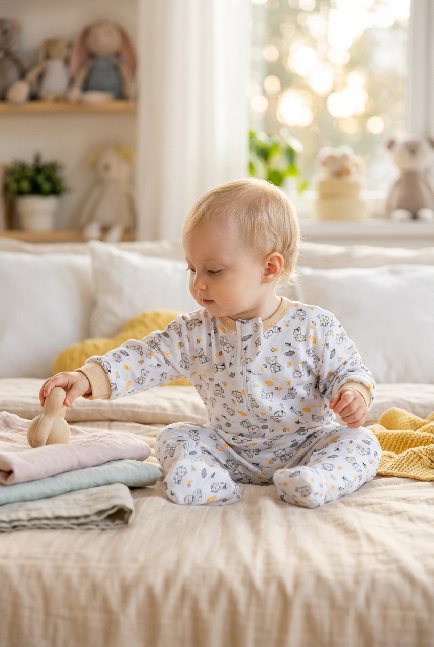 Комбинезон Рыжик КИМ 81839 - фото 1