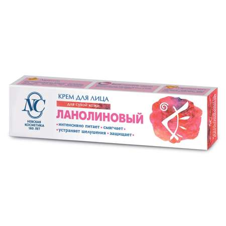 Крем Невская косметика 40 мл 1 шт.