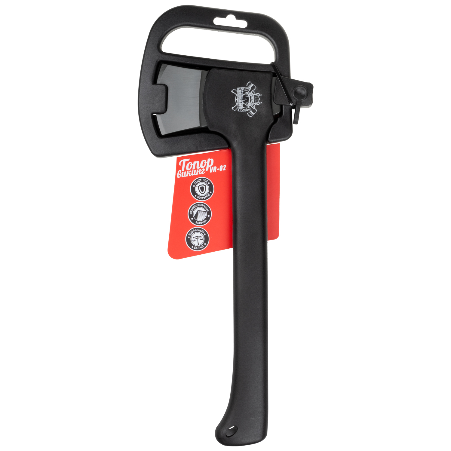 Топор универсальный Викинг 350мм - фото 13