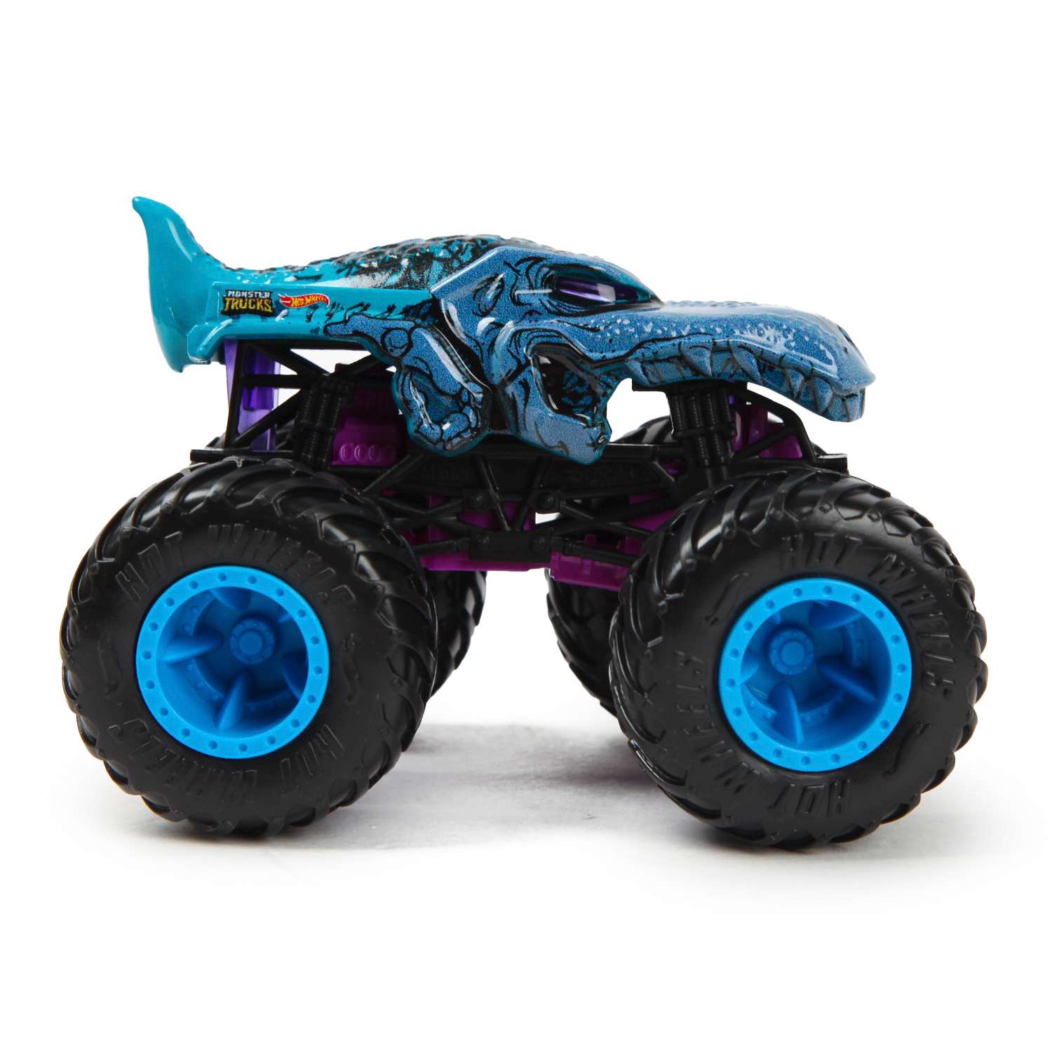 Монстр-трак Hot Wheels 1:64 GRH81 - фото 4
