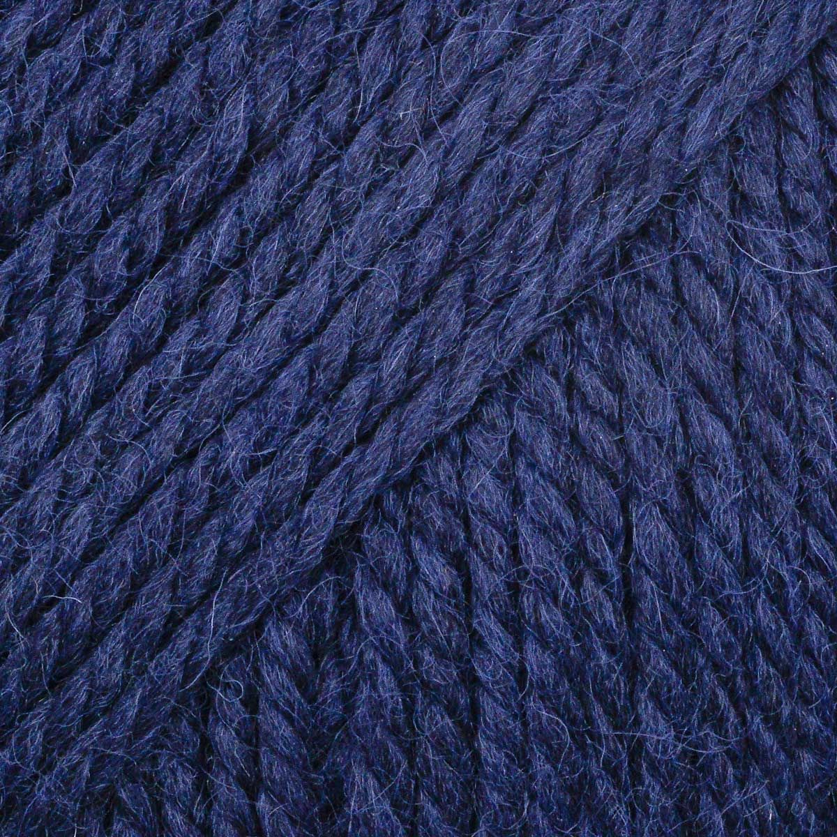 Пряжа Astra Premium Шерсть яка Yak wool теплая мягкая 100 г 120 м 16 темно-синий 2 мотка - фото 10