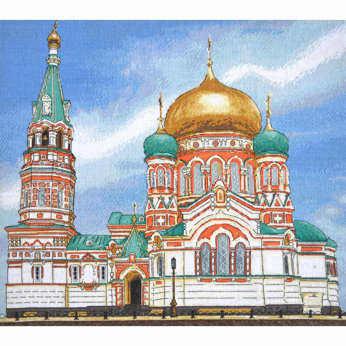 Набор для творчества Hobby Pro вышивание - фото 2