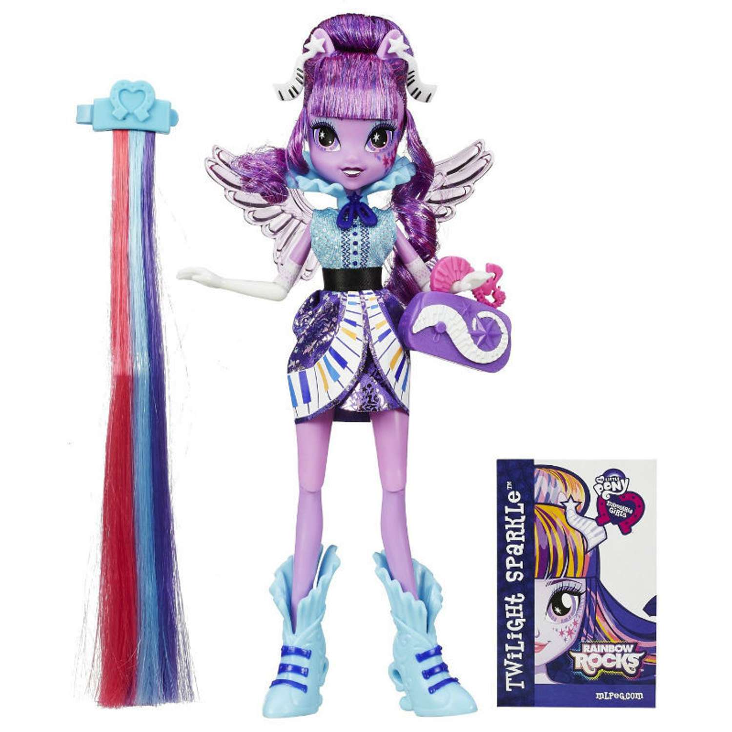 Кукла модельная MLP Equestria Girls в ассортименте B1036EU4 - фото 2