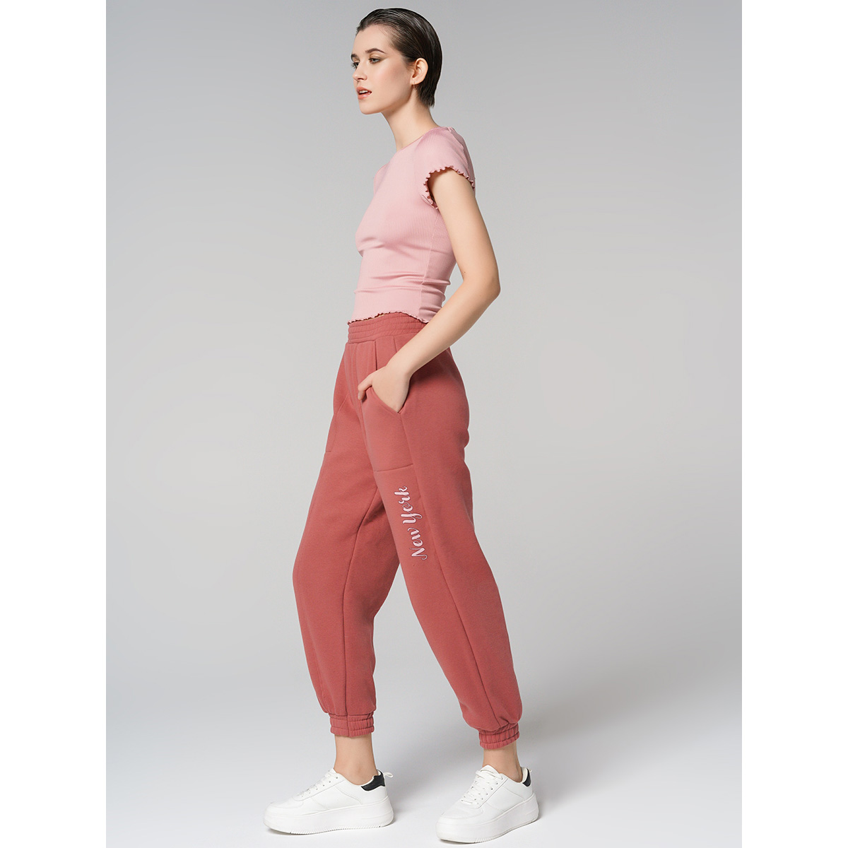 Спортивные брюки ТВОЕ 85961/56PN - фото 2