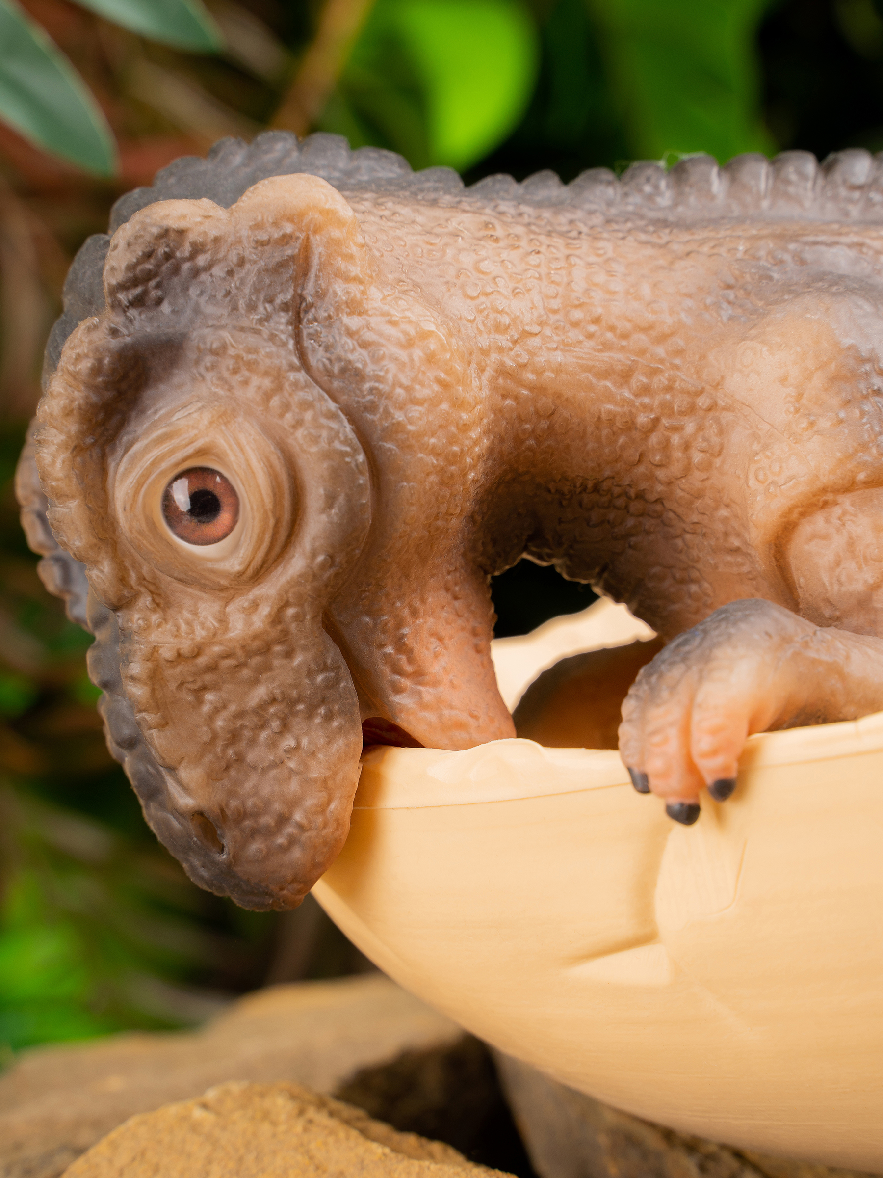 Кукла мини Magic Manufactory Magic Dino Тираннозавр высота 22 см 4631163177467 - фото 26