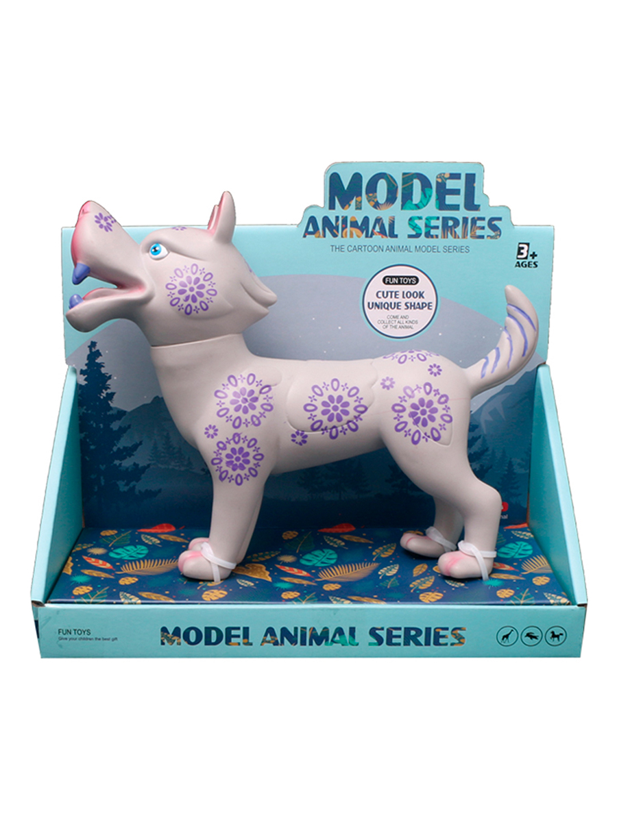 Фигурка Masai Mara Волк - фото 4