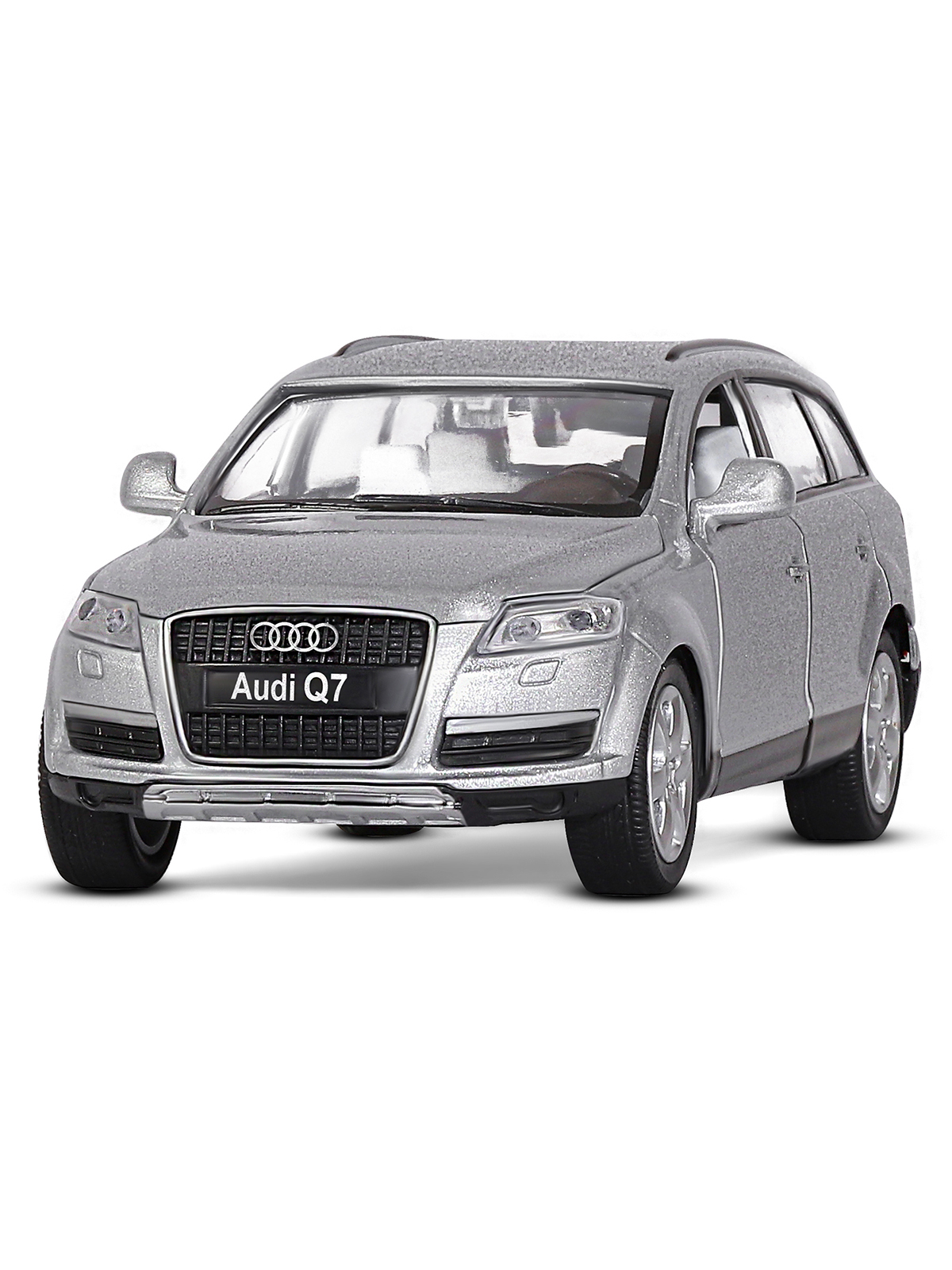 Внедорожник АВТОпанорама Audi Q7 1:32 JB1251804 - фото 15