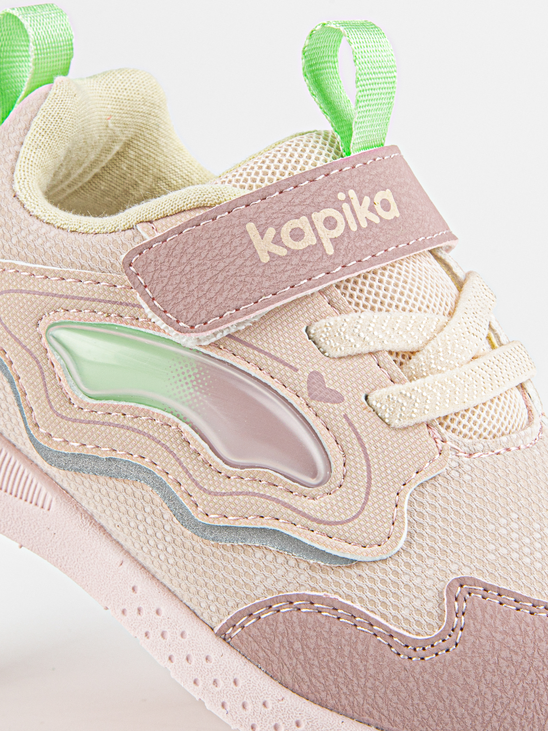 Кроссовки Kapika 71564-1 - фото 3