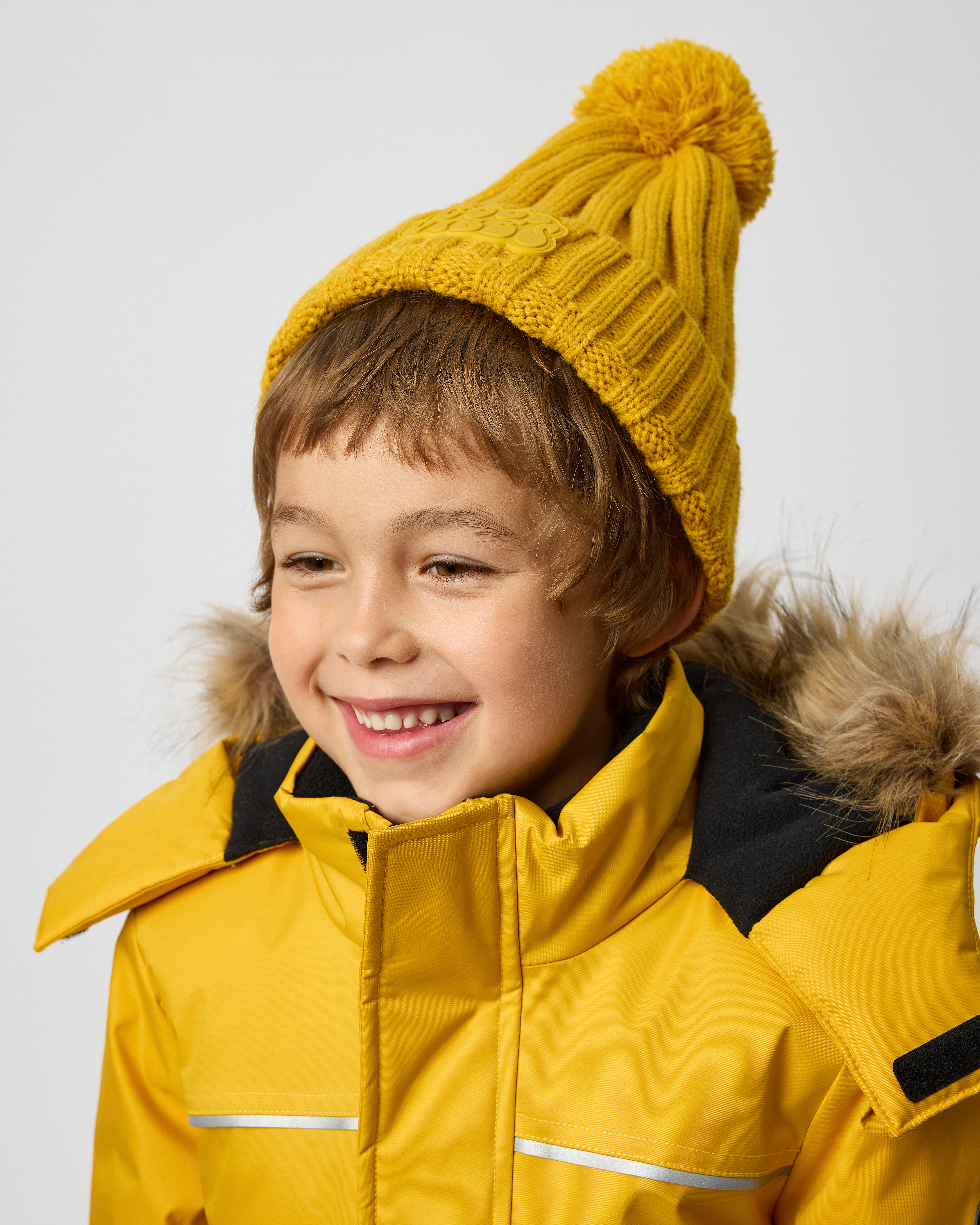 Шапка Futurino W25FU6-BA86tb-D3 - фото 1