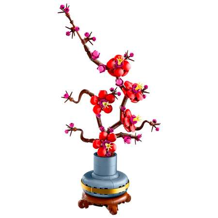 Конструктор LEGO Botanicals Цветок сливы 327 дет.