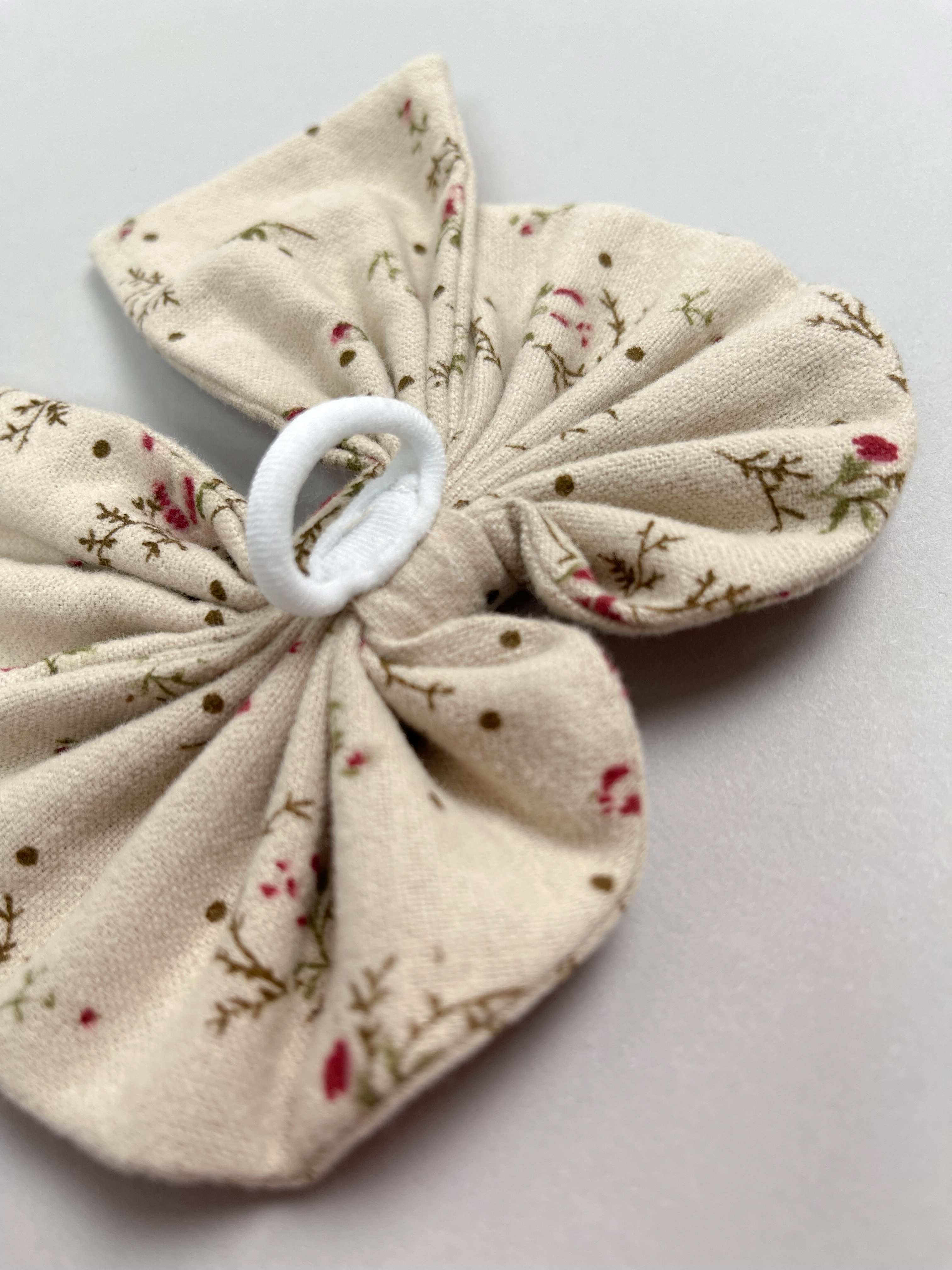 Платье фланелевое для девочки MOUN ЦБ-00001596 - фото 15