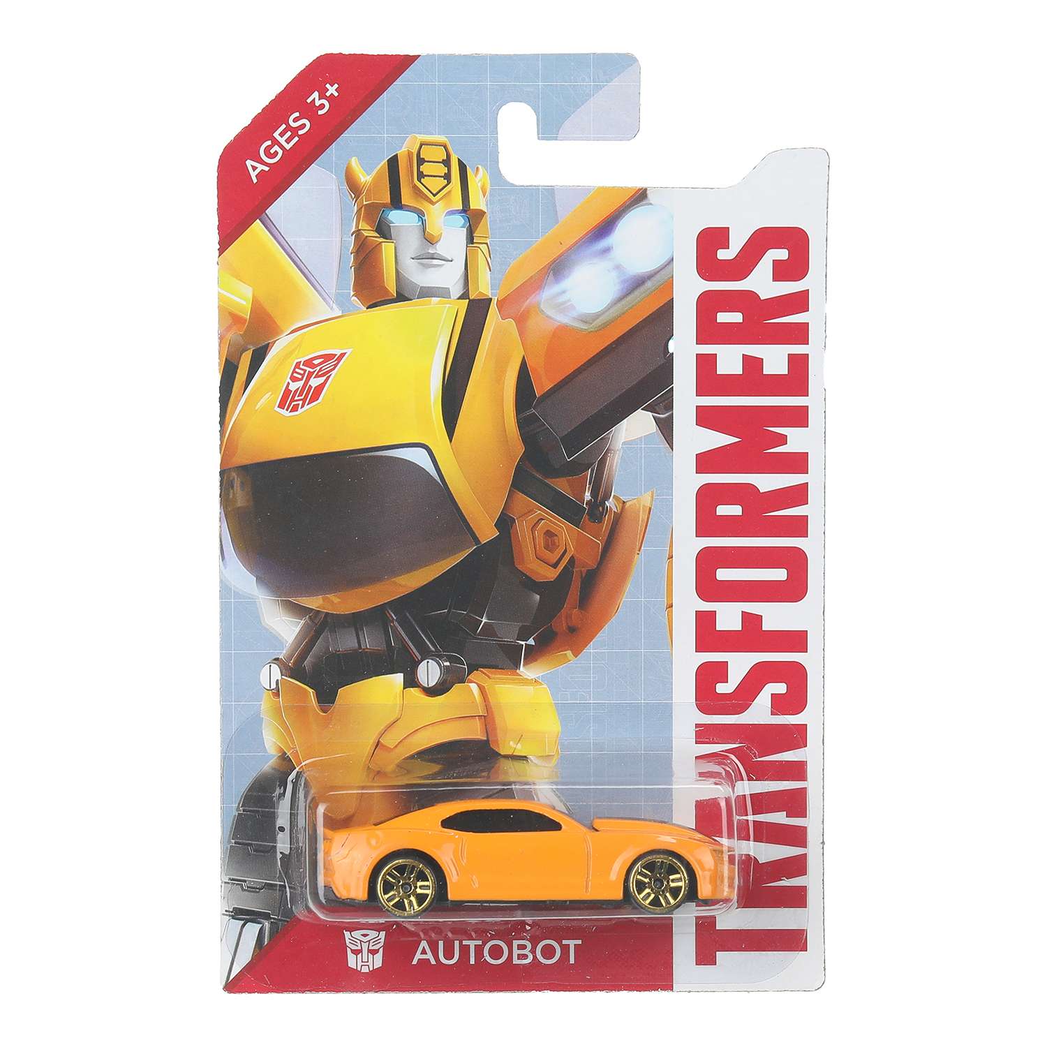 Автомобиль Huada Toys Трансформеры 400913 - фото 2