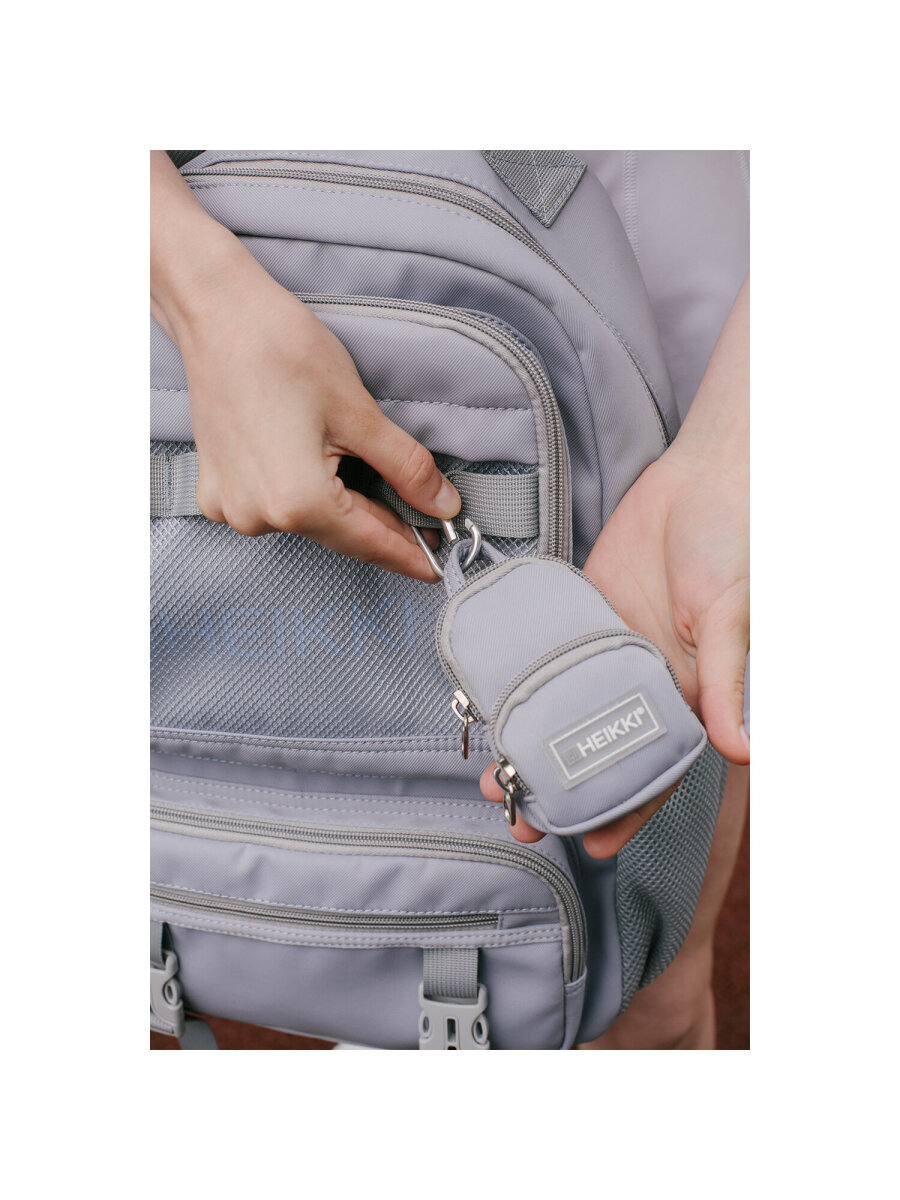 Рюкзак HEIKKI школьный городской для подростков для ноутбука - фото 24