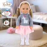 Кукла классическая Lisa Doll