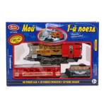 Развивающая железная дорога Play Smart