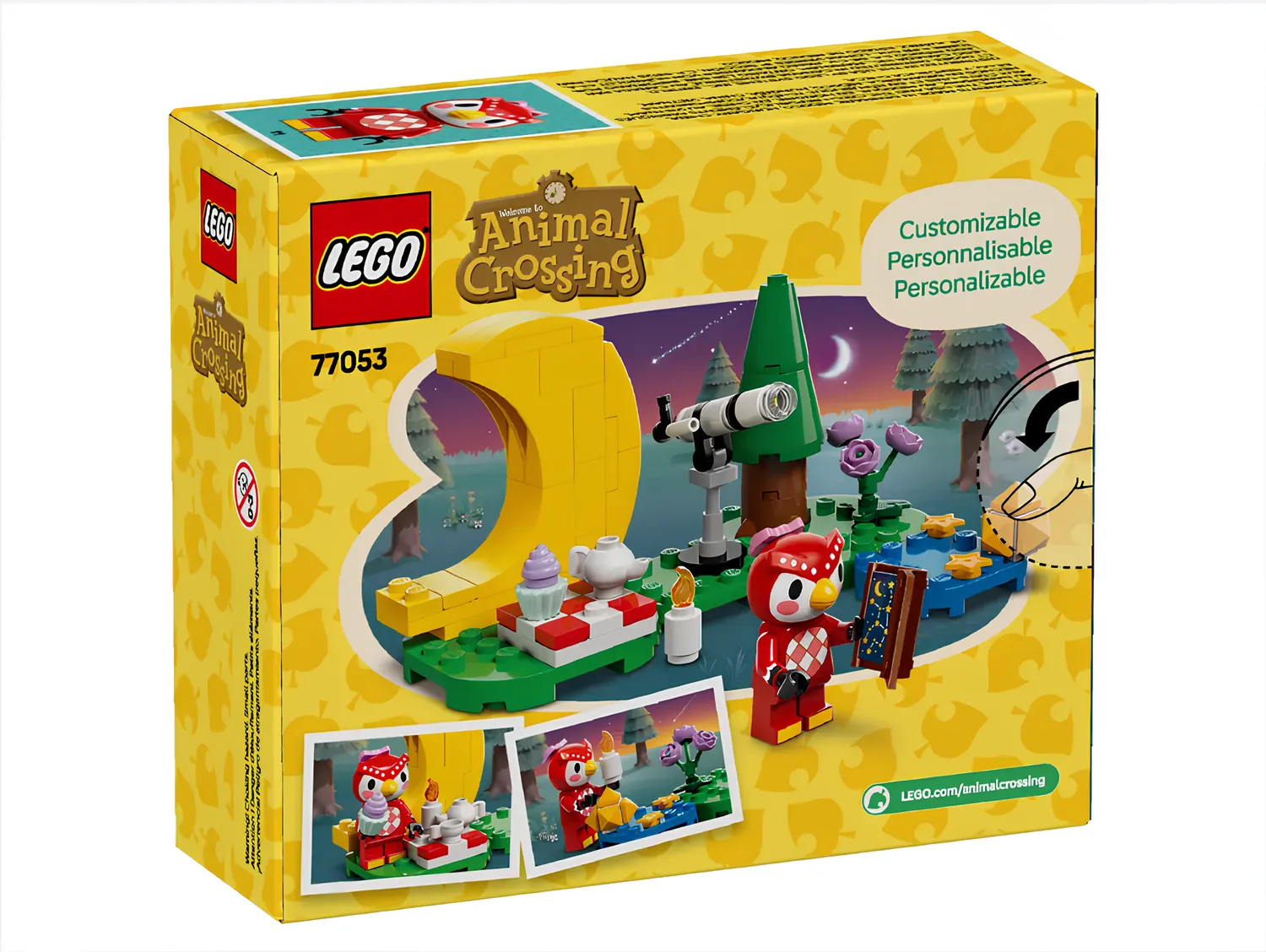 Конструктор LEGO Animal Crossing - фото 2