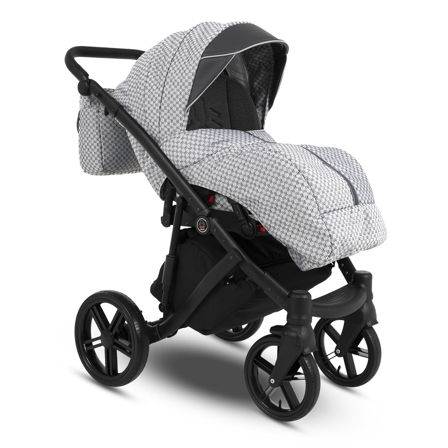 Коляска 2в1 Camarelo - фото 5