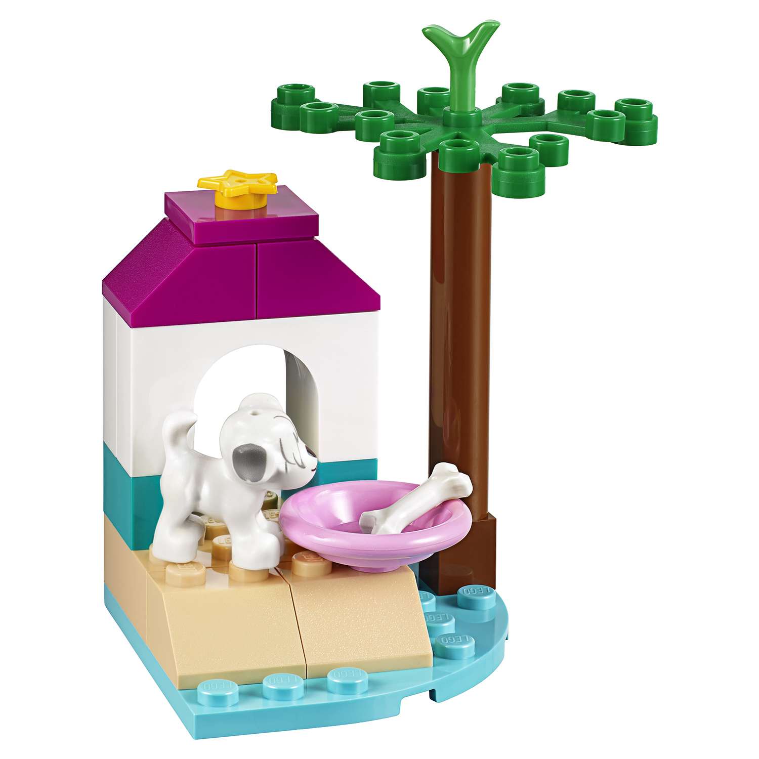 Конструктор LEGO Disney Princess блочный - фото 15