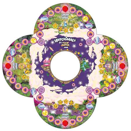Настольная игра Hatchimals