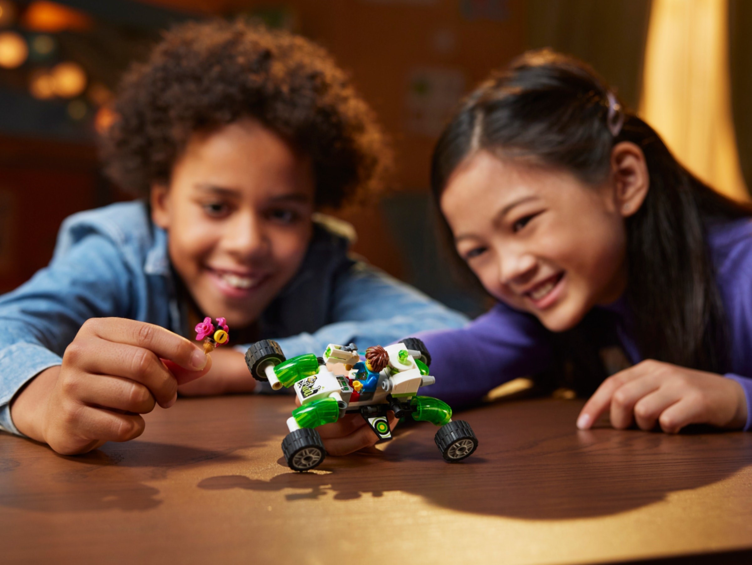 Конструктор LEGO DREAMZzz 71471 94 дет. - фото 7