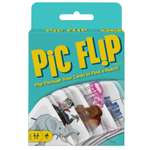 Настольная игра Mattel Pic Flip