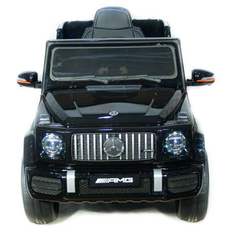 Электромобиль TOYLAND Mercedes Benz G 63 Big 4х4, колеса EVA С пультом ДУ