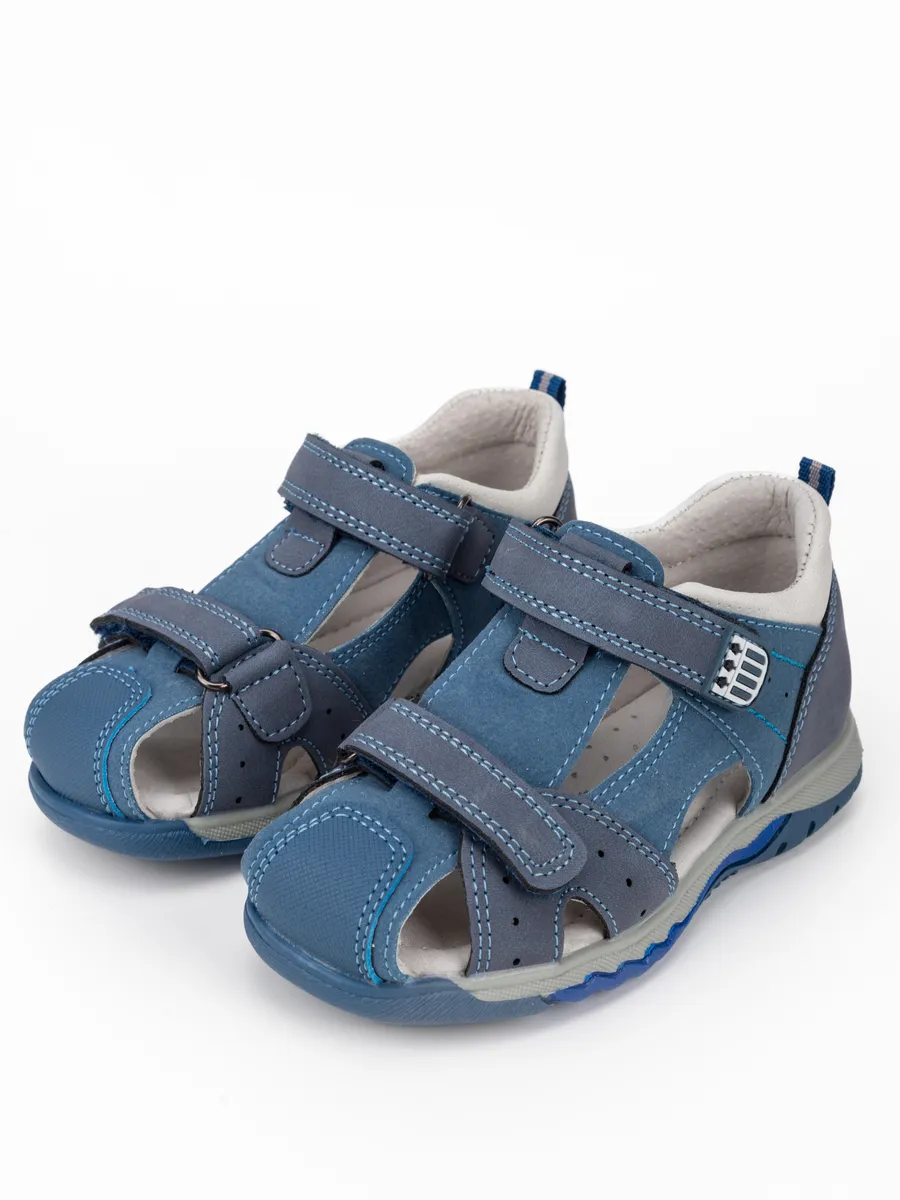 Сандалии KDX SZS22-023 blue - фото 9