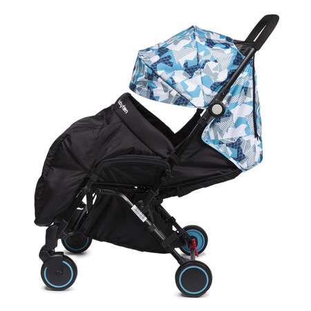 Коляска прогулочная Babyton Ultra Blue