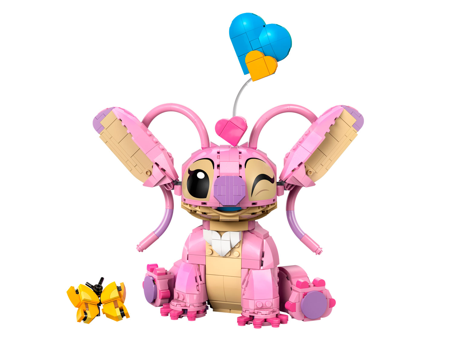 Конструктор LEGO Disney Лило и Стич 43257 784 дет. - фото 2