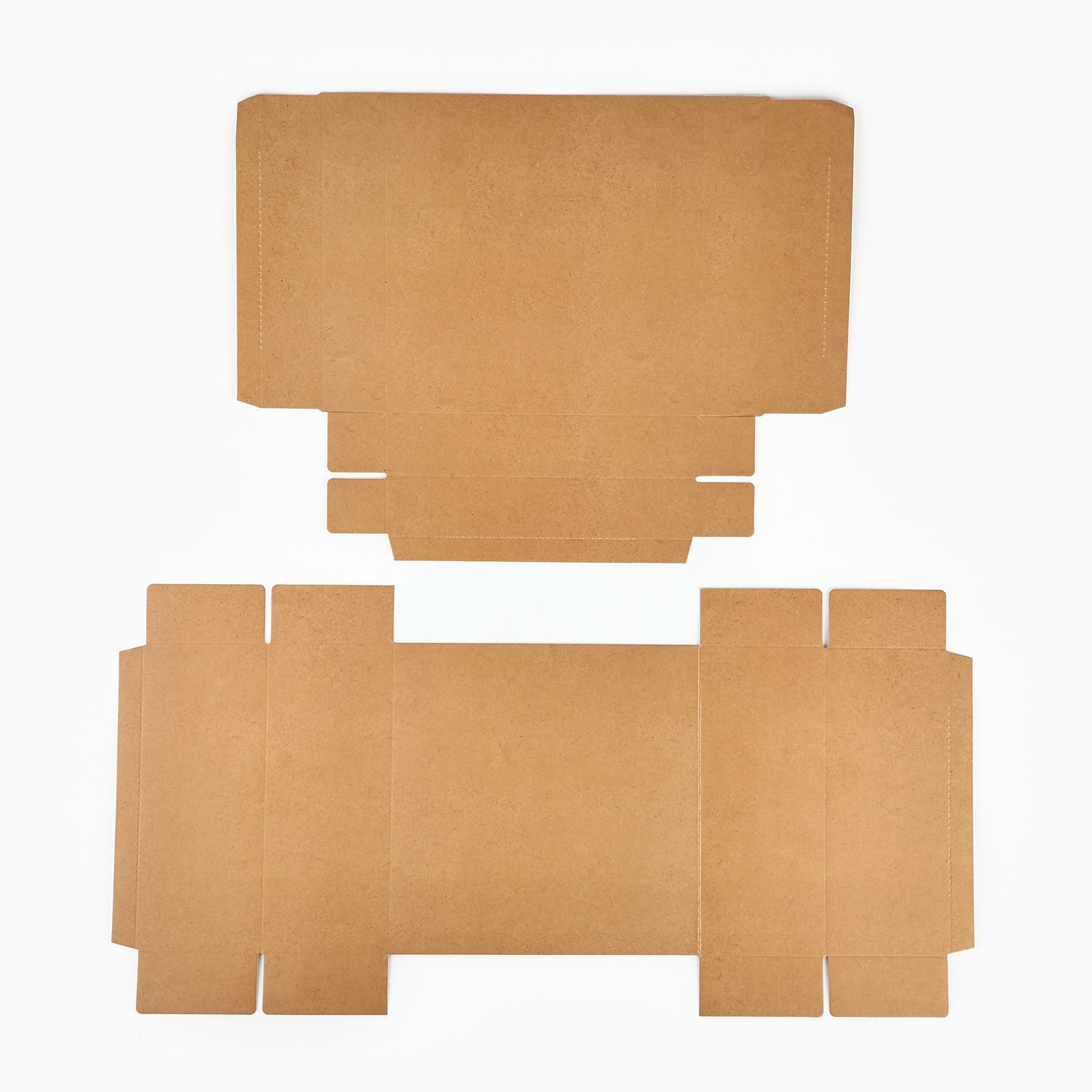 Коробка складная Дарите Счастье "Зимняя сказка, тиснение", 20 х 20 х 8 см - фото 6