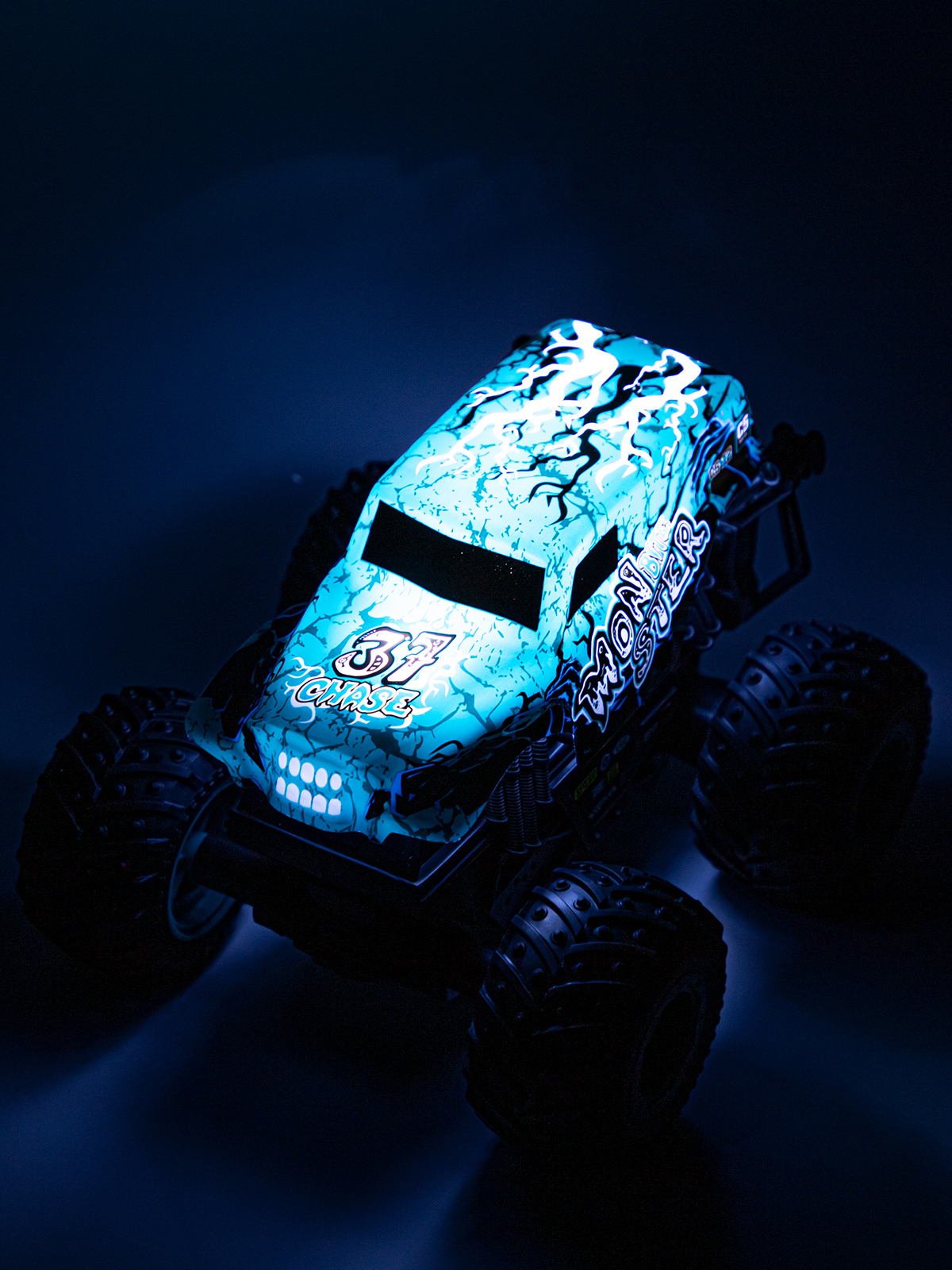 Монстр-трак РУ AUTODRIVE 1:20 - фото 19