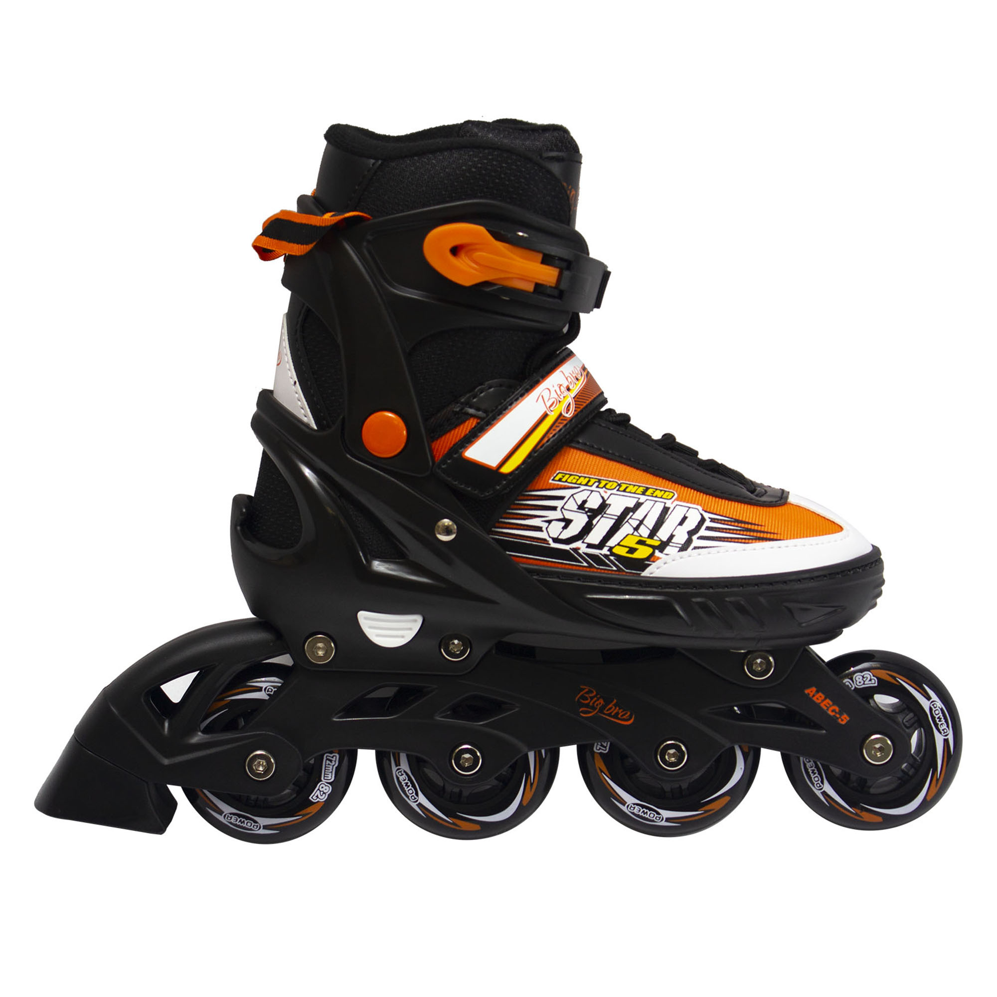 Роликовые коньки BIG BRO XS 29-32 - фото 6