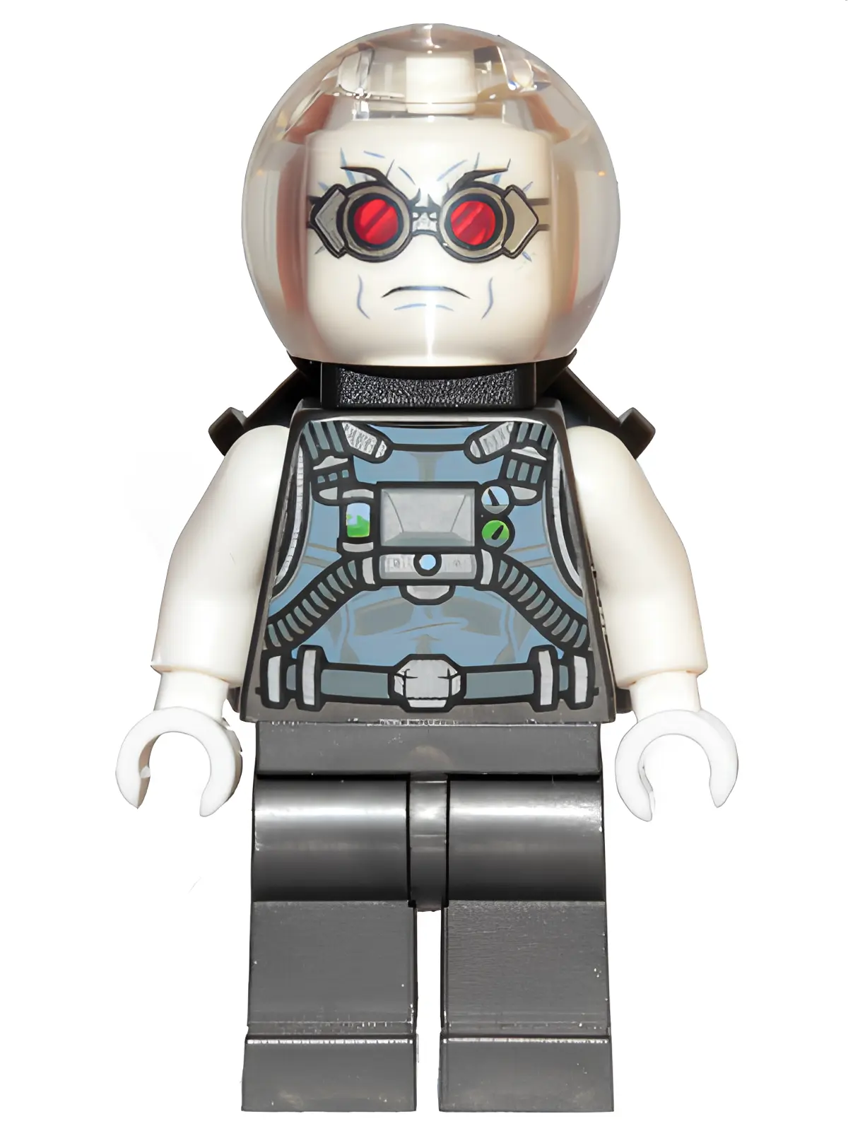 Фигурка LEGO Super Heroes Mr. - фото 1