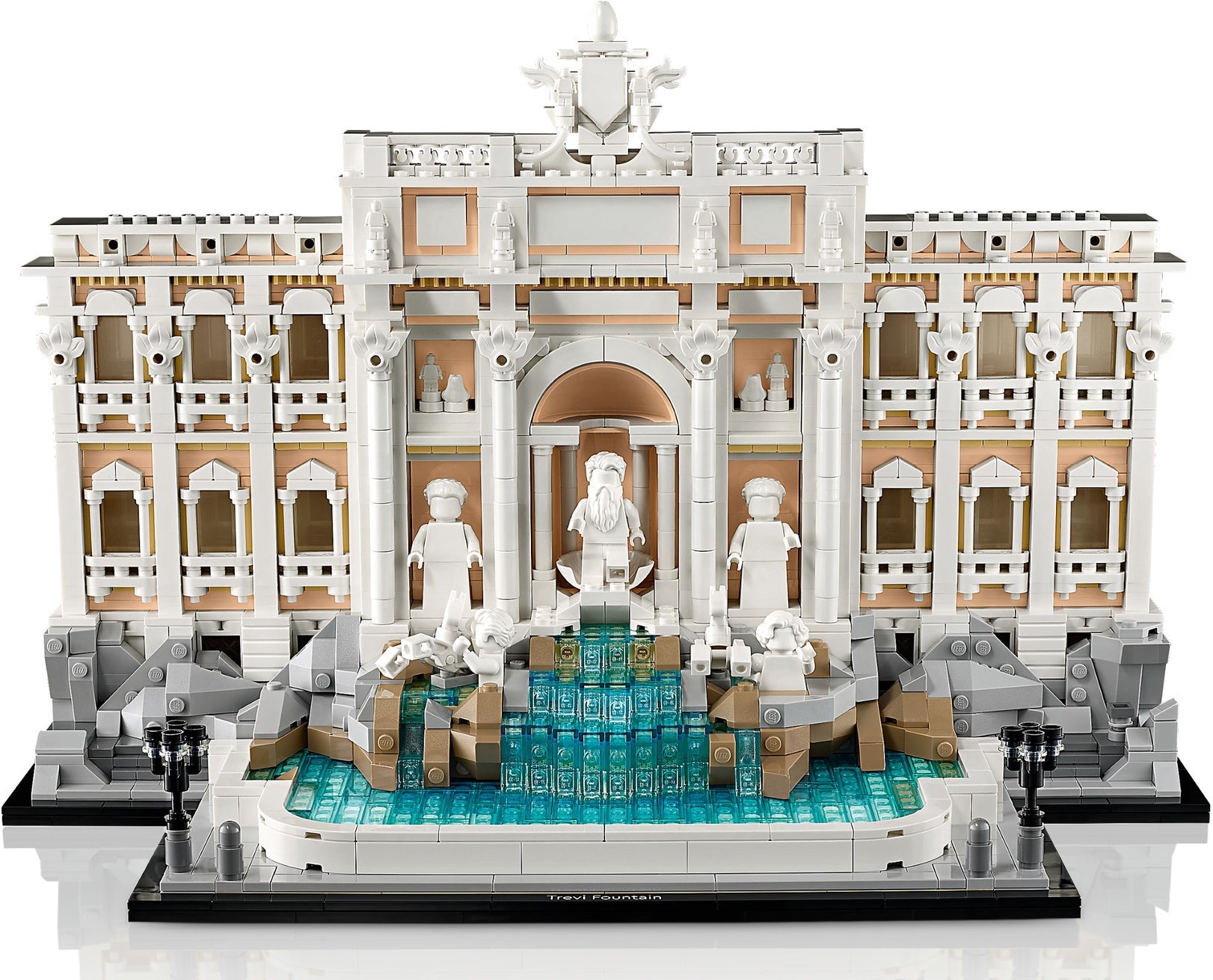 Конструктор LEGO Architecture 21062 1880 дет. - фото 8