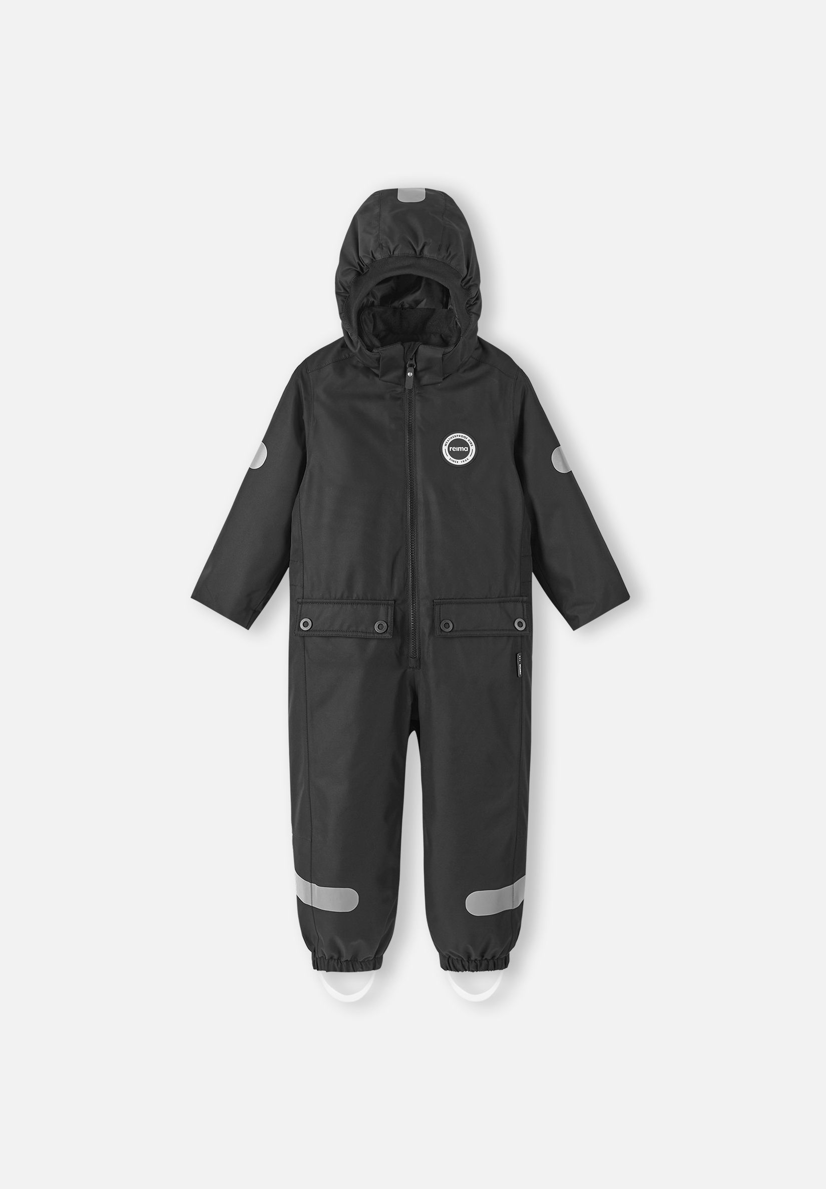 Комбинезон Reima 5100124A-9990 - фото 2