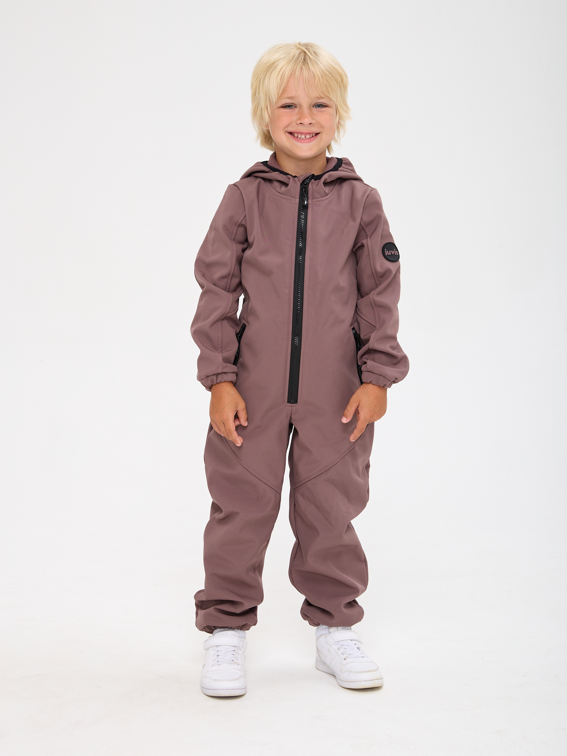 Комбинезон JUVIS 7031 кофе - фото 1
