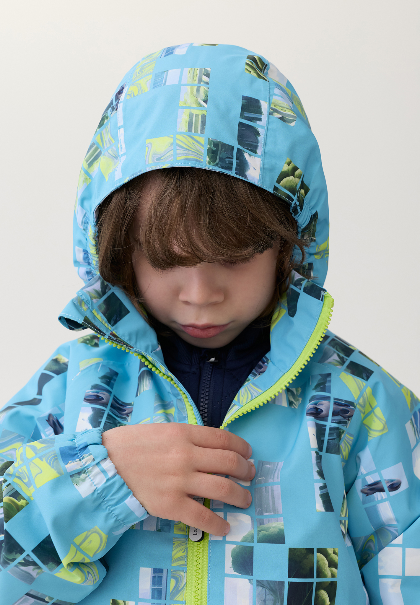 Куртка Lassie 72106111-6520 - фото 4