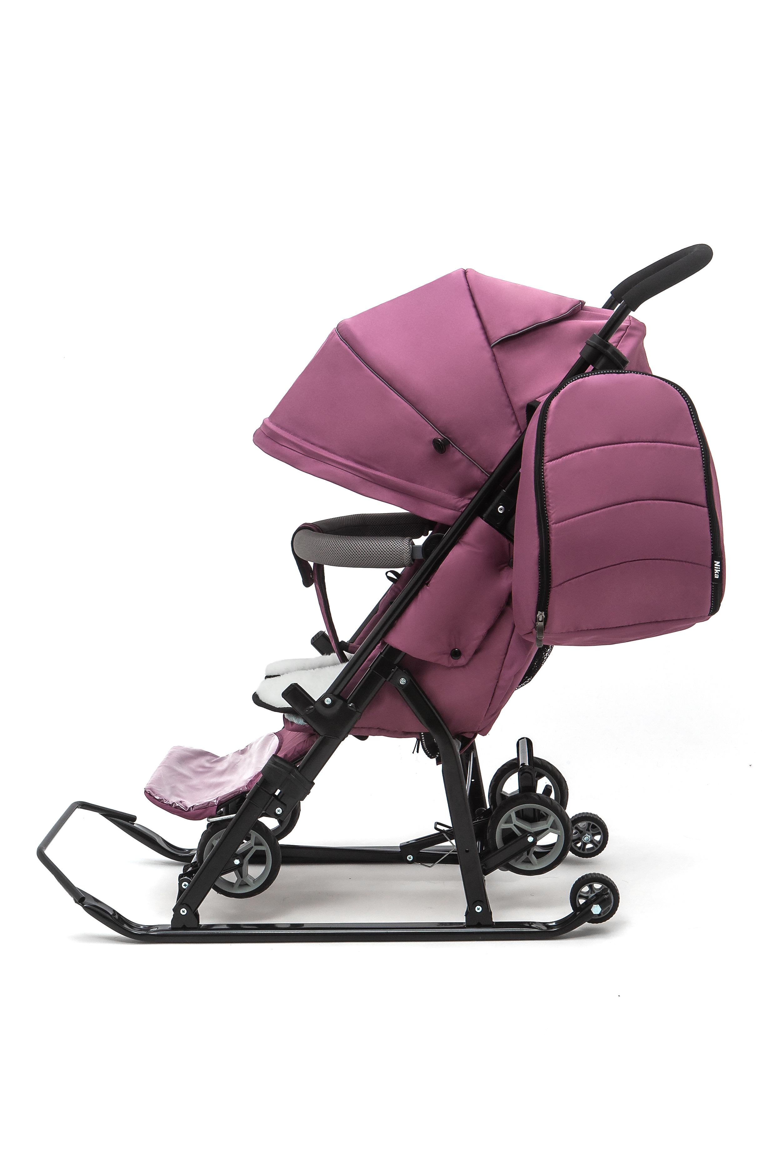 Санки-коляска NiKA kids - фото 12