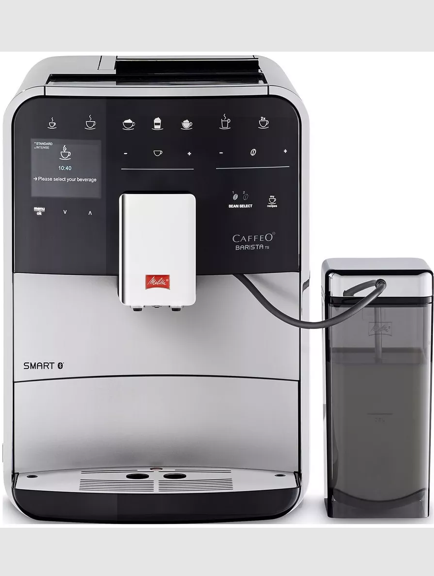 Кофемашина Melitta F 850-101 Caffeo Barista TS Smart - фото 3