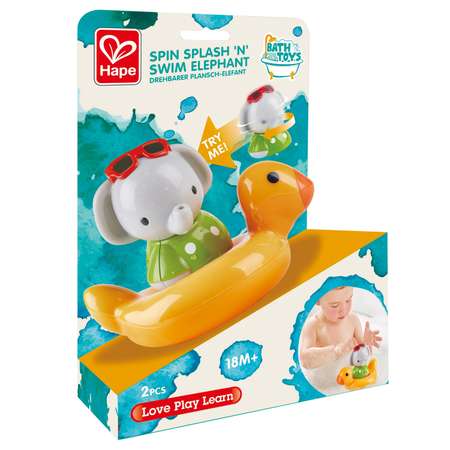 Игрушка Hape Слоник