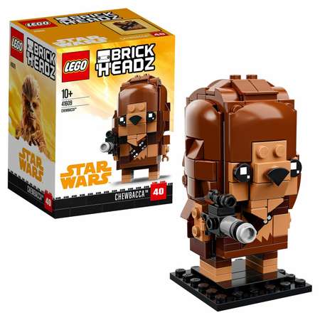 Конструктор LEGO BrickHeadz блочный